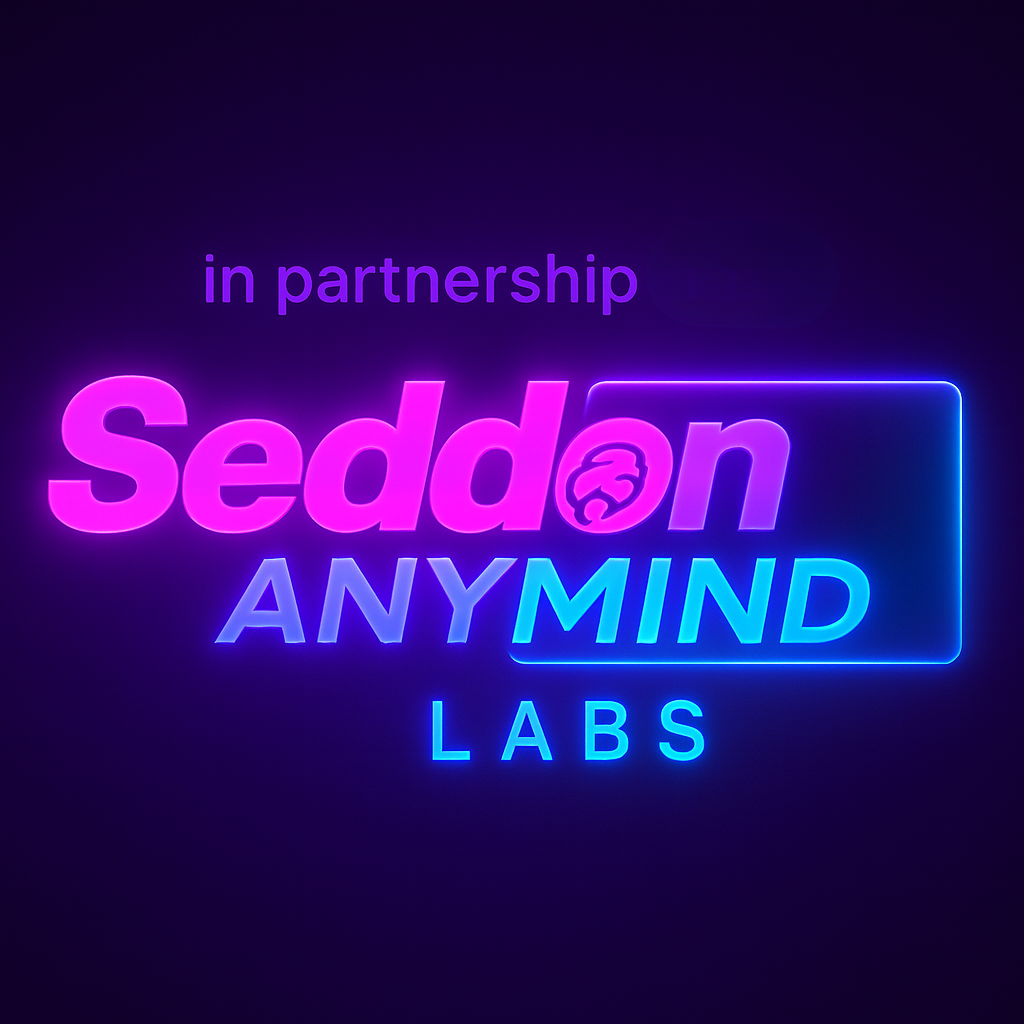 Seddon x AnyMind Labs